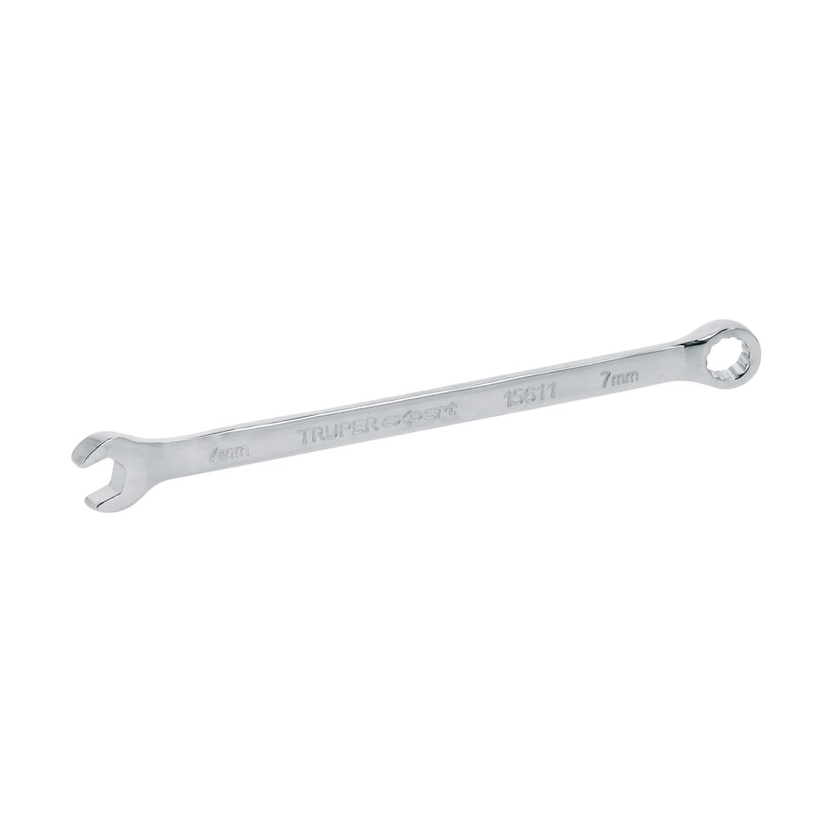 Llave mixta extralarga 7 mm x 135 mm de largo, Expert Truper1