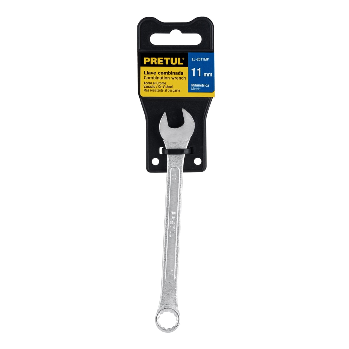 Llave mixta extra larga 11mm Truper2