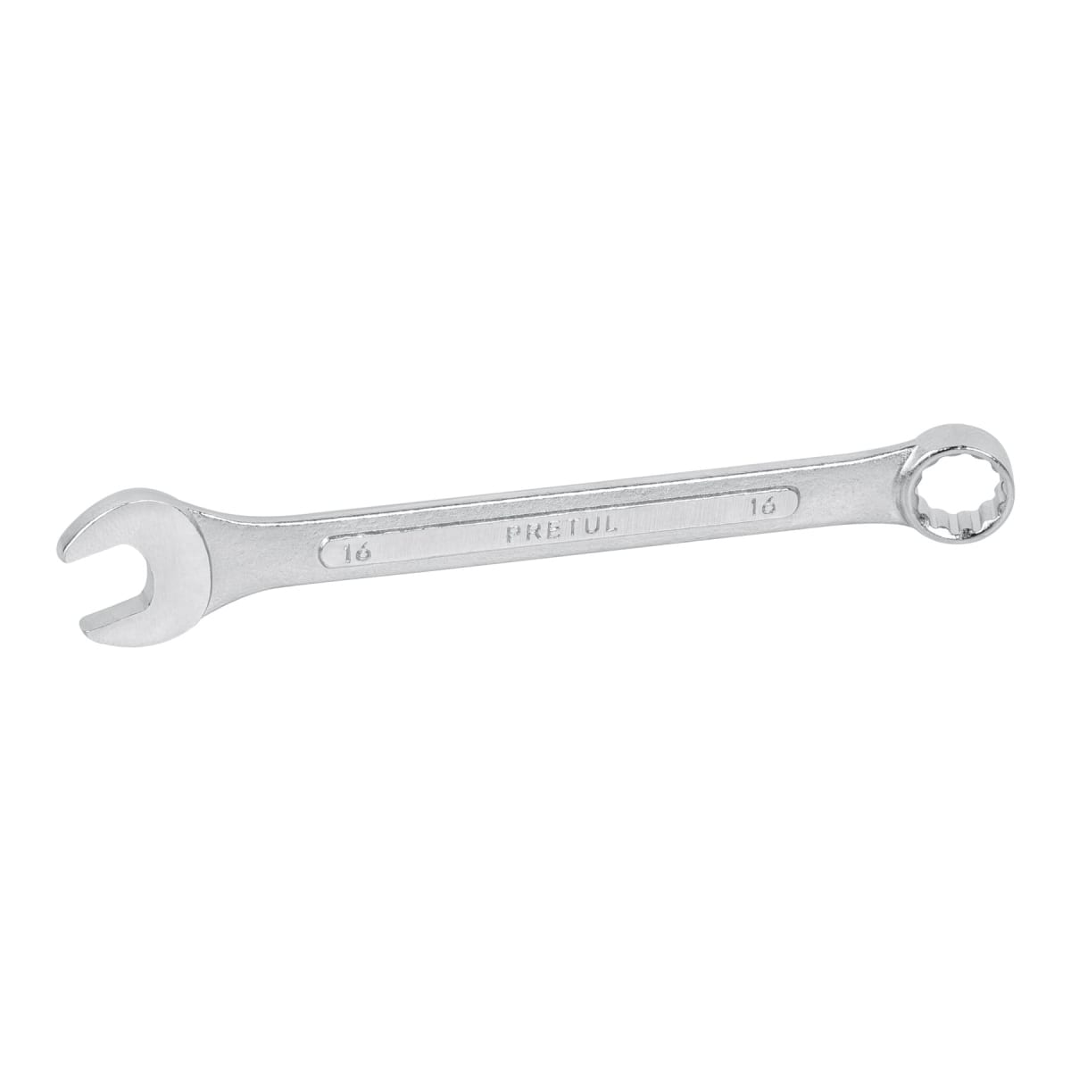Llave mixta 16 mm x 200 mm de largo. pretul1