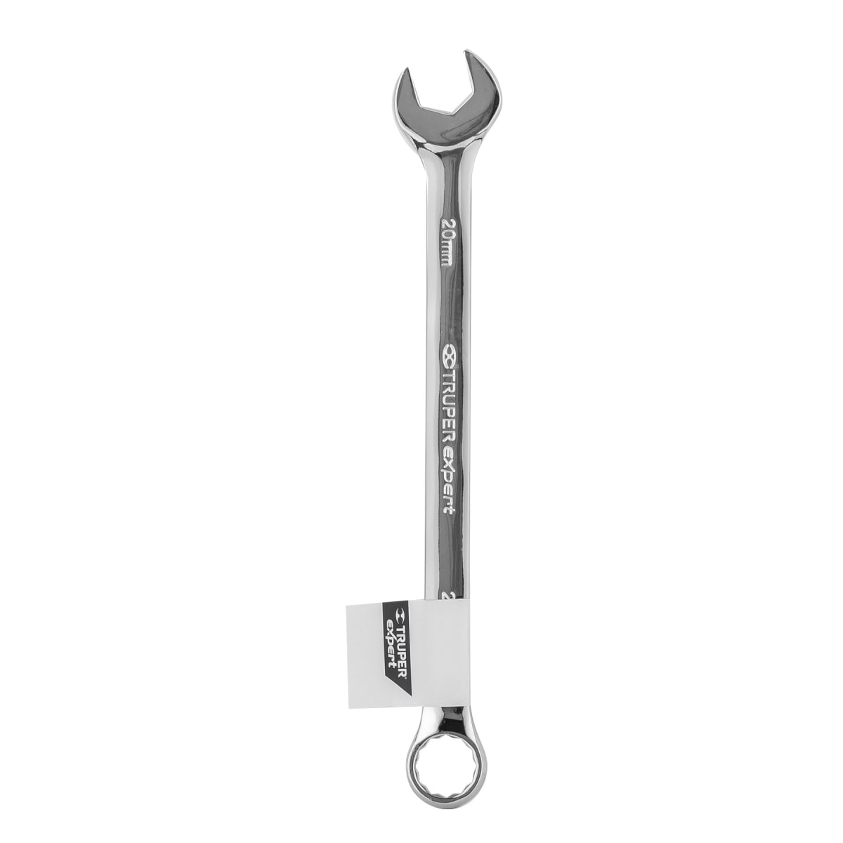 Llave mixta extralarga 20 mm x 287 mm de largo, Expert Truper4