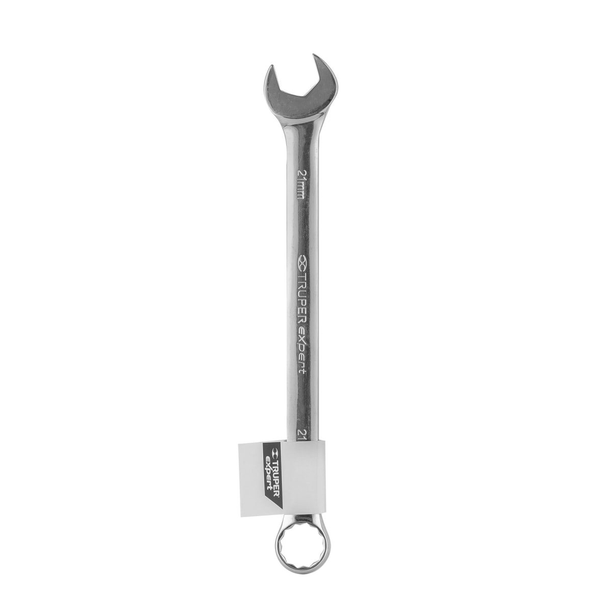 Llave mixta extralarga 21 mm x 298 mm de largo, Expert Truper4