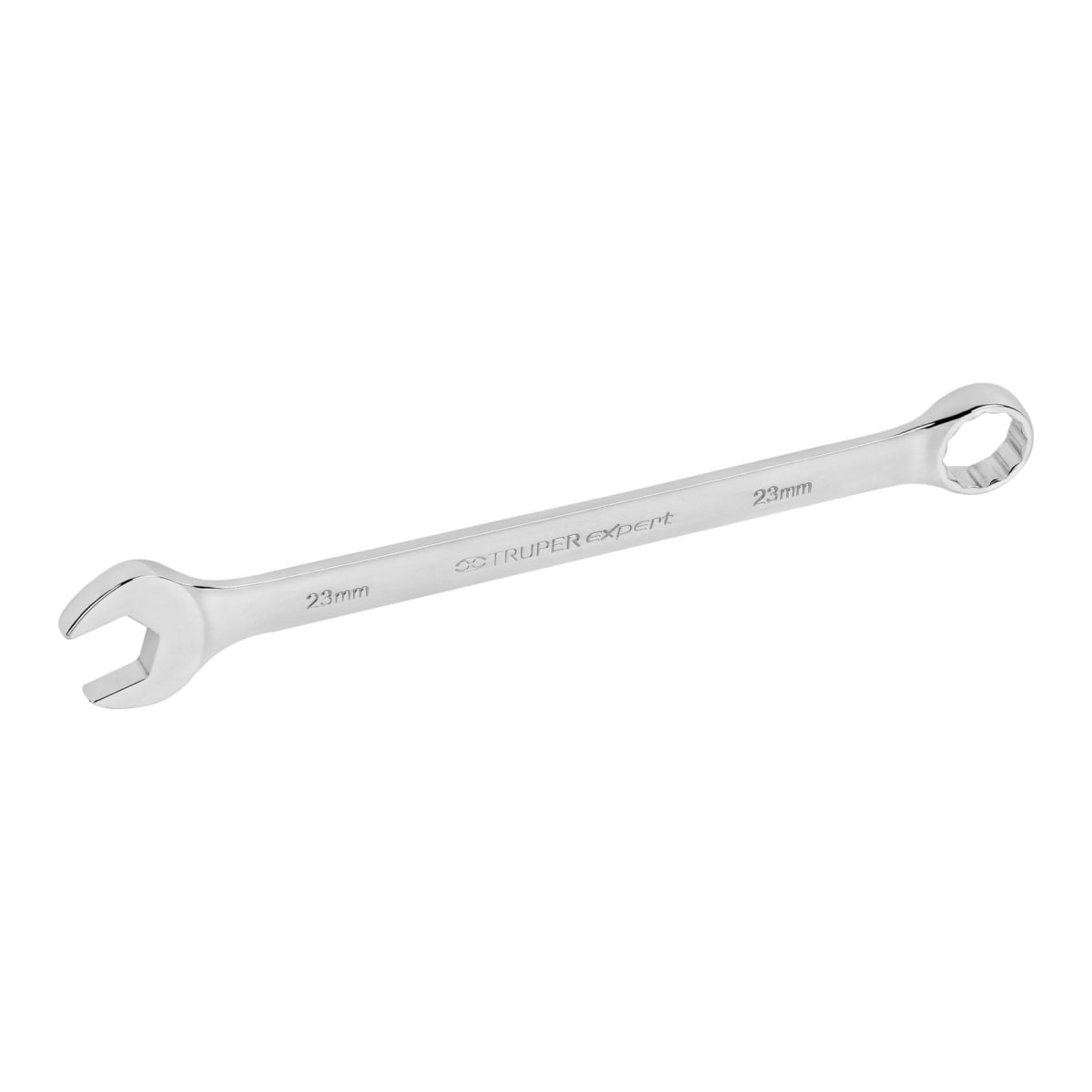 Llave mixta extralarga 23 mm x 316 mm de largo, Expert Truper1