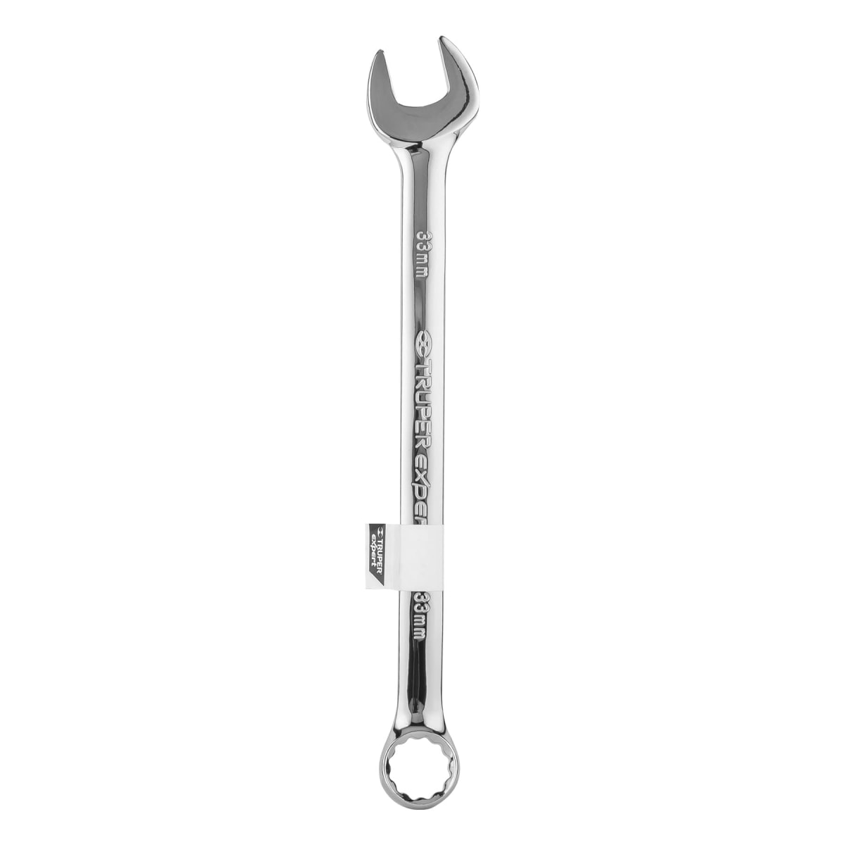 Llave mixta extralarga 33 mm x 470 mm de largo, Expert Truper4