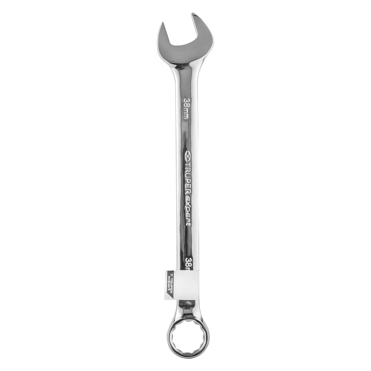 Llave mixta extralarga 38 mm x 510 mm de largo, Expert Truper4