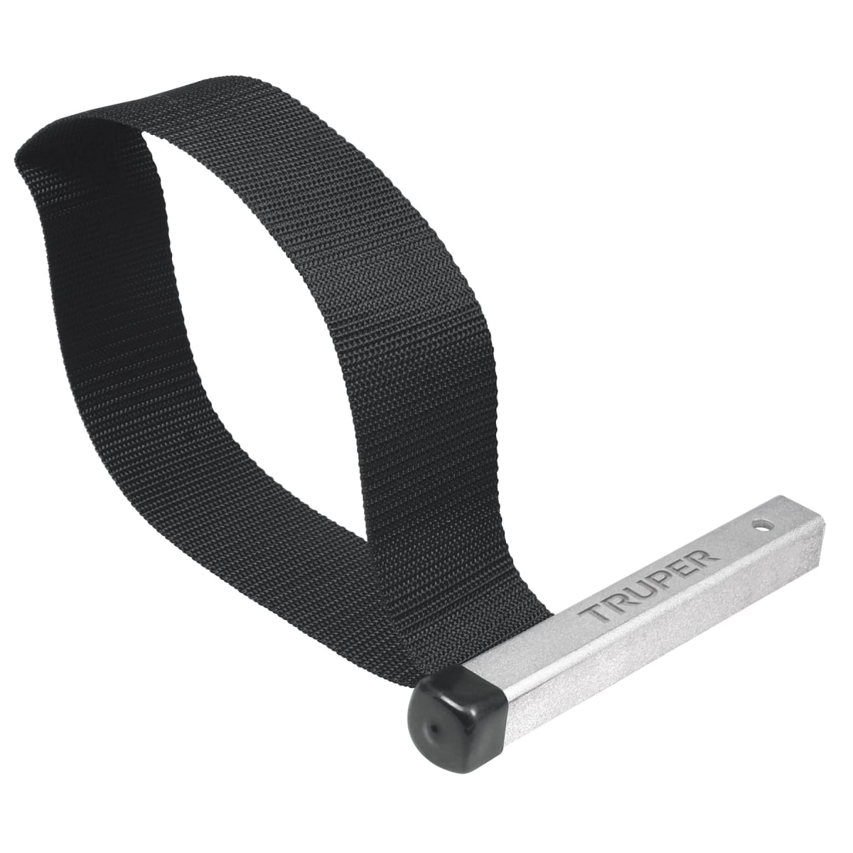 Llave de banda de nylon 6'' para filtro de aceite Truper1