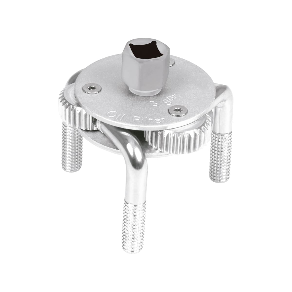 Llave de 3 puntos 3''-4-1/2'' para filtro de aceite Truper1