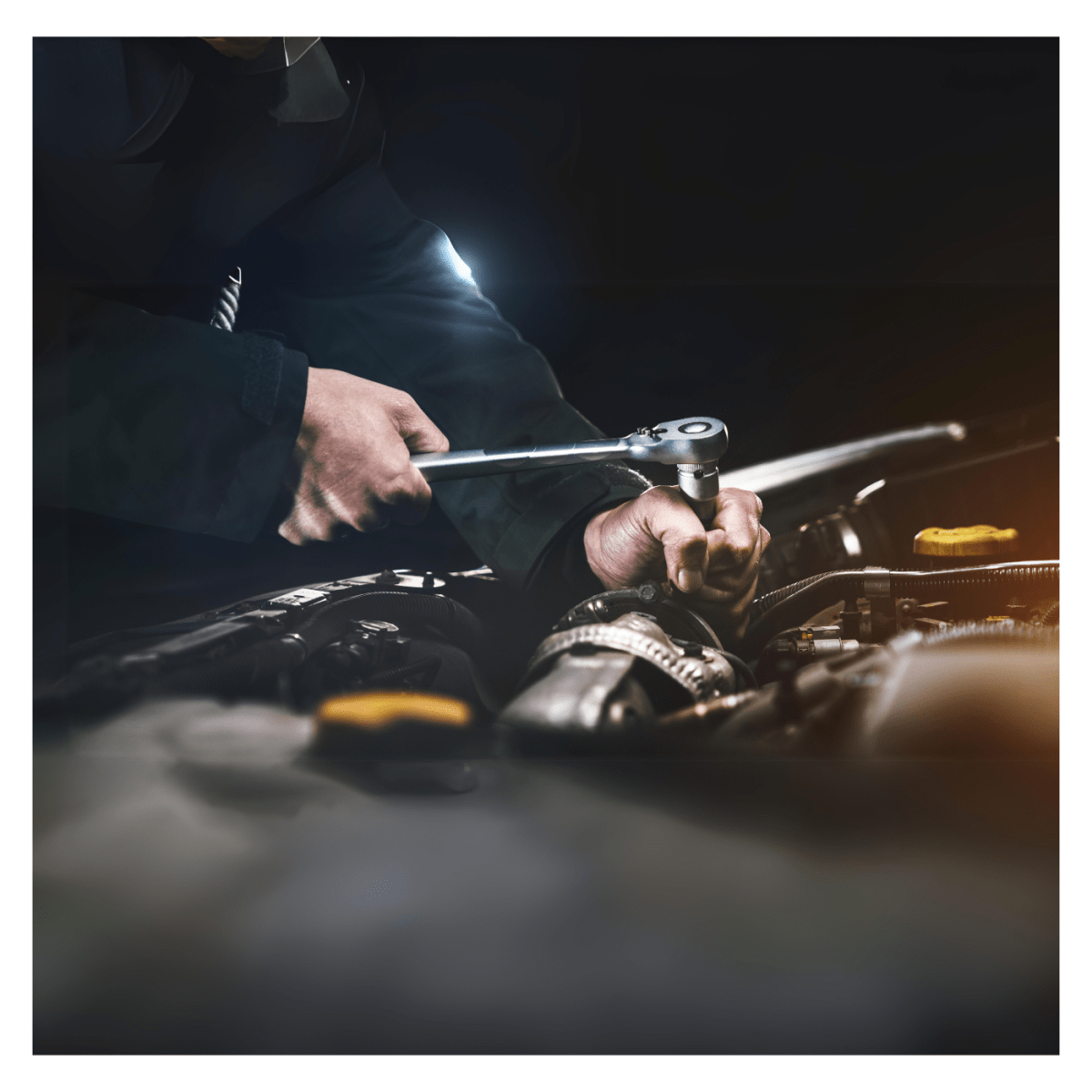 juego de 25 herramientas caudro 3/8 Truper6