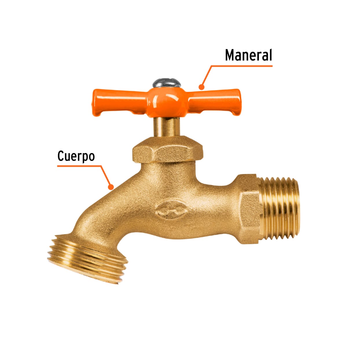 Caño para jardin por unidad a granel2