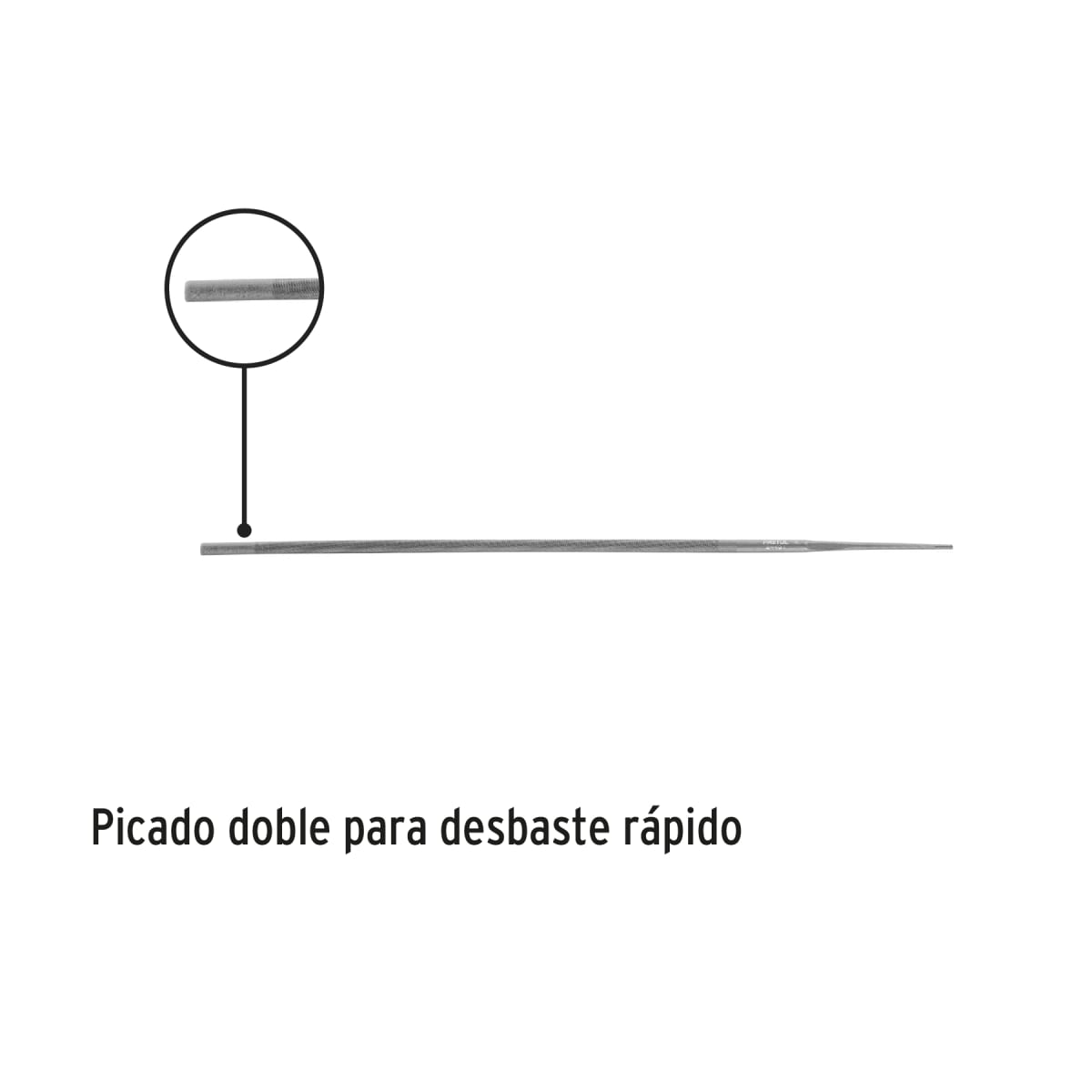 Lima para motosierra 3/16´´, Pretul2