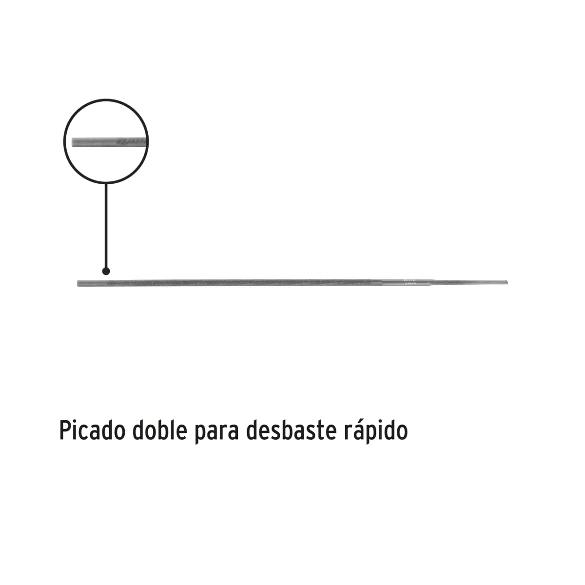 Lima para motosierra 5/32´´, Pretul2