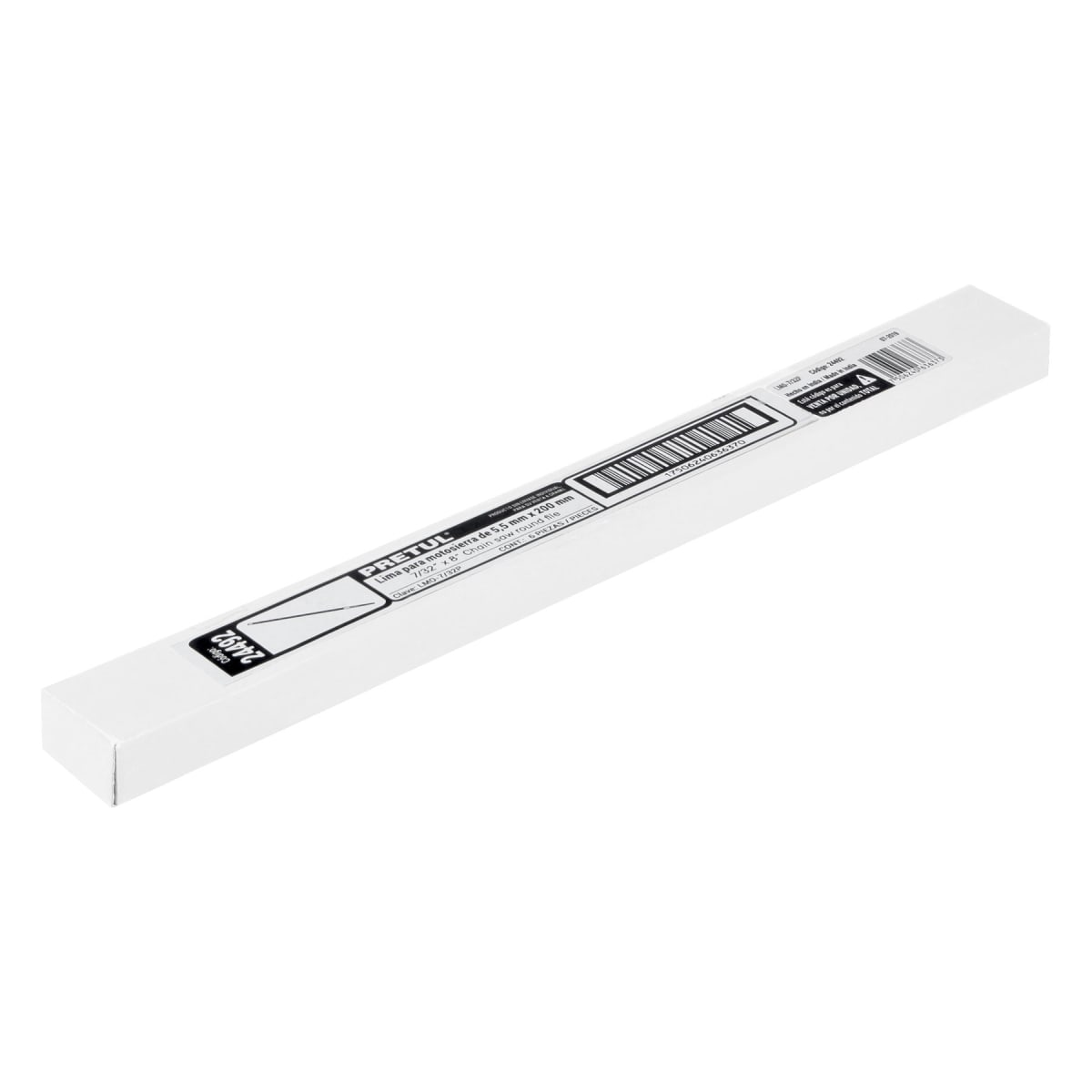 Lima para motosierra 7/32´´, Pretul5