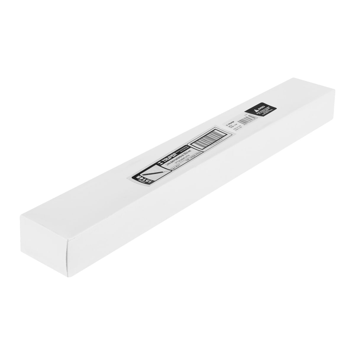 Lima plana bastarda 14´´, Truper5