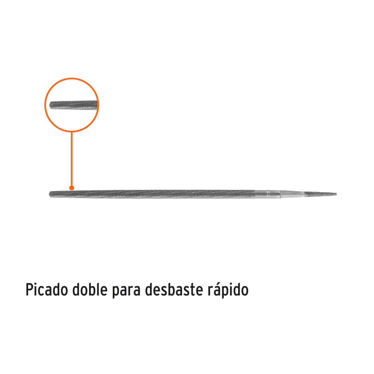 Lima redonda bastarda 10´´, Truper2