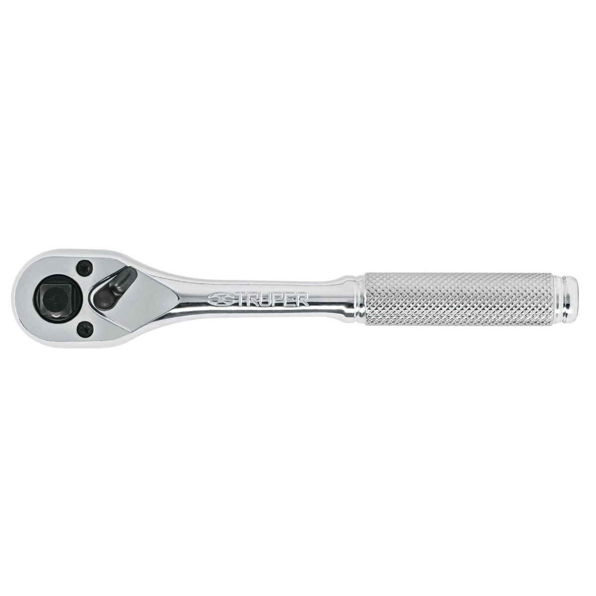 Ratchet triple encastre 1/4