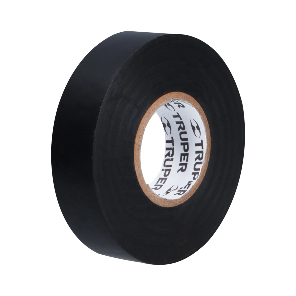 Cinta aislante de 18 m x 19 mm negra Truper2