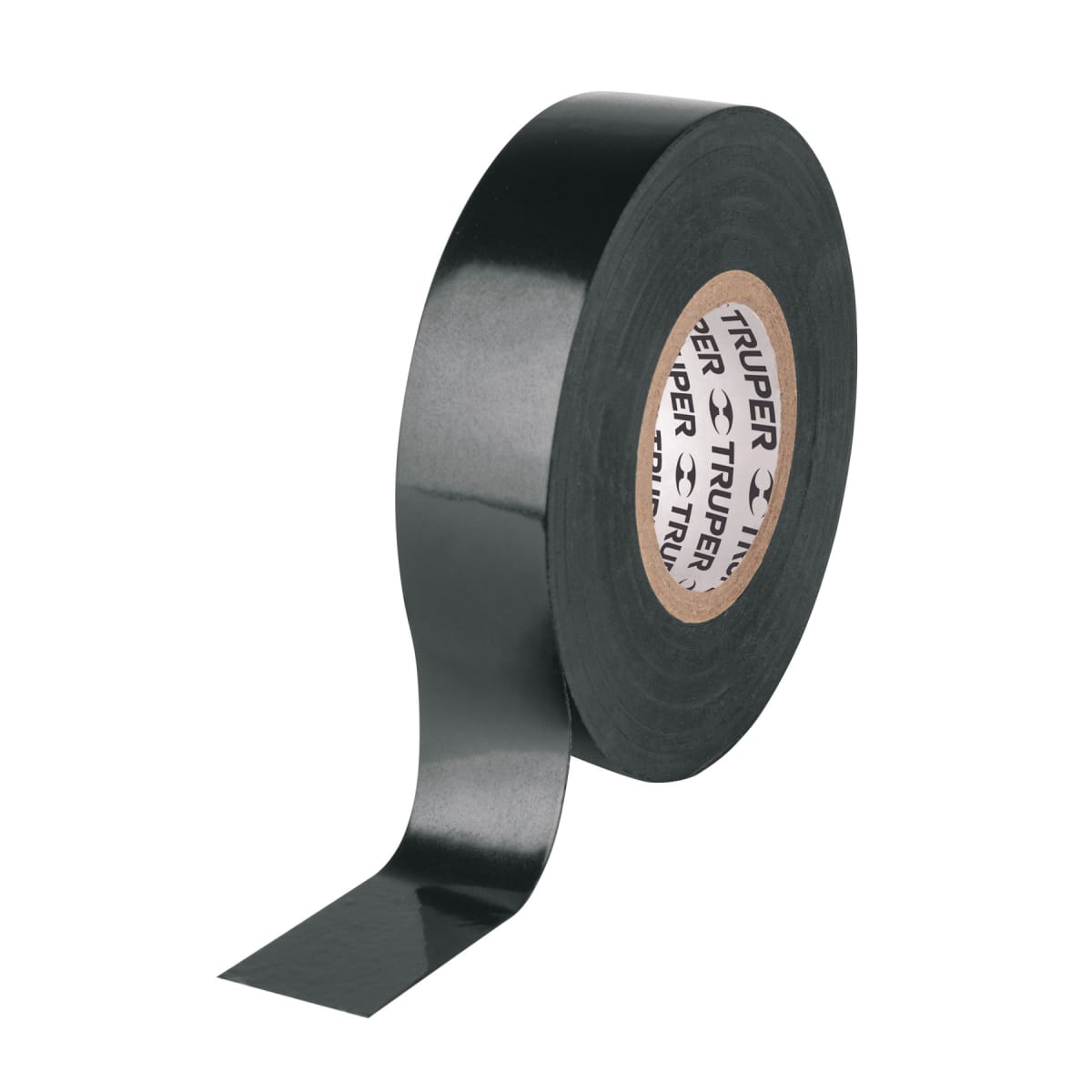 Cinta aislante de 18 m x 19 mm, negra en blíster, Truper3