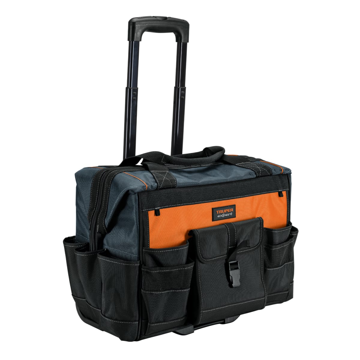 Maleta Portaherramientas de 22´´ con ruedas Truper1