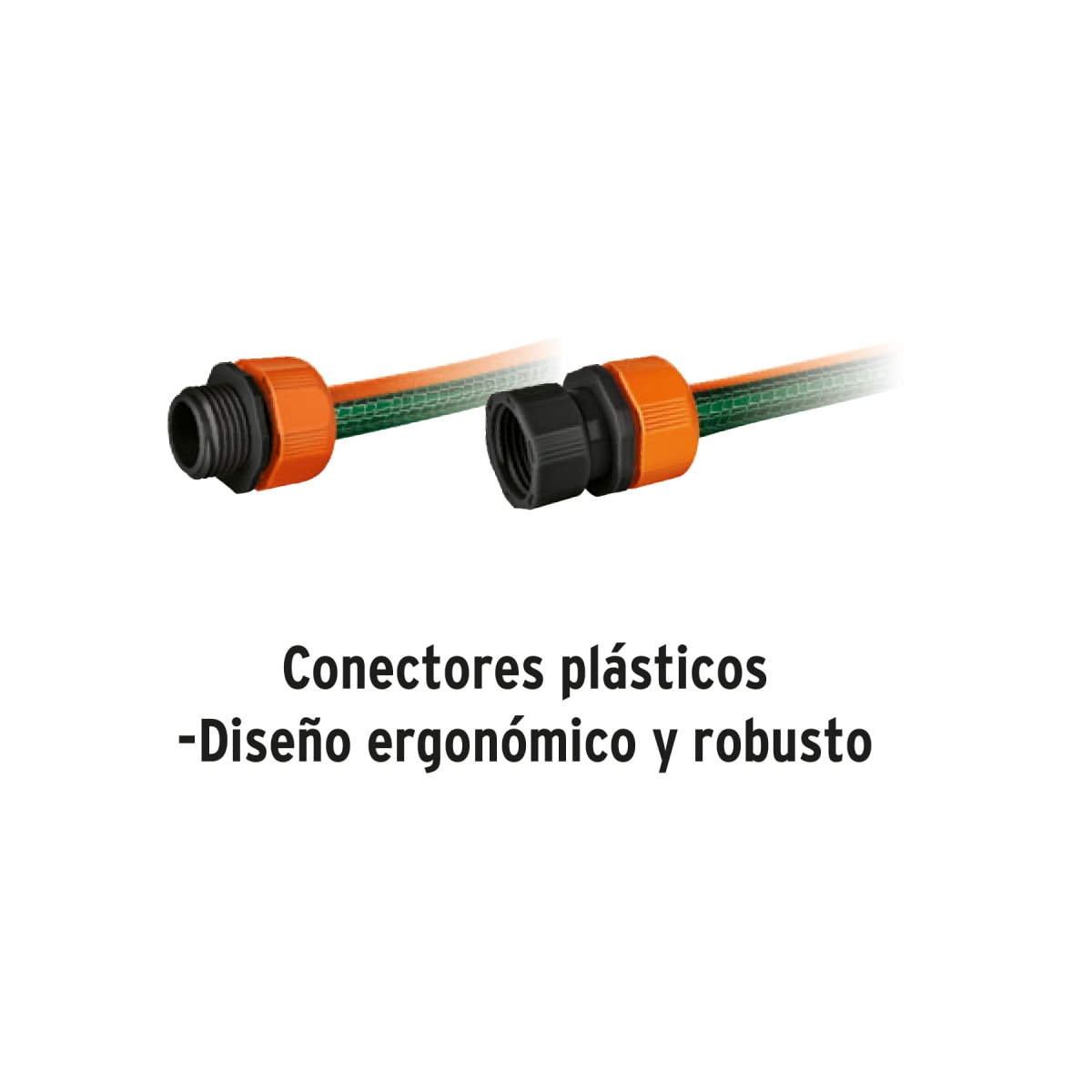 Hidrolavadora 1800psi + Kit de Riego 10m Truper9