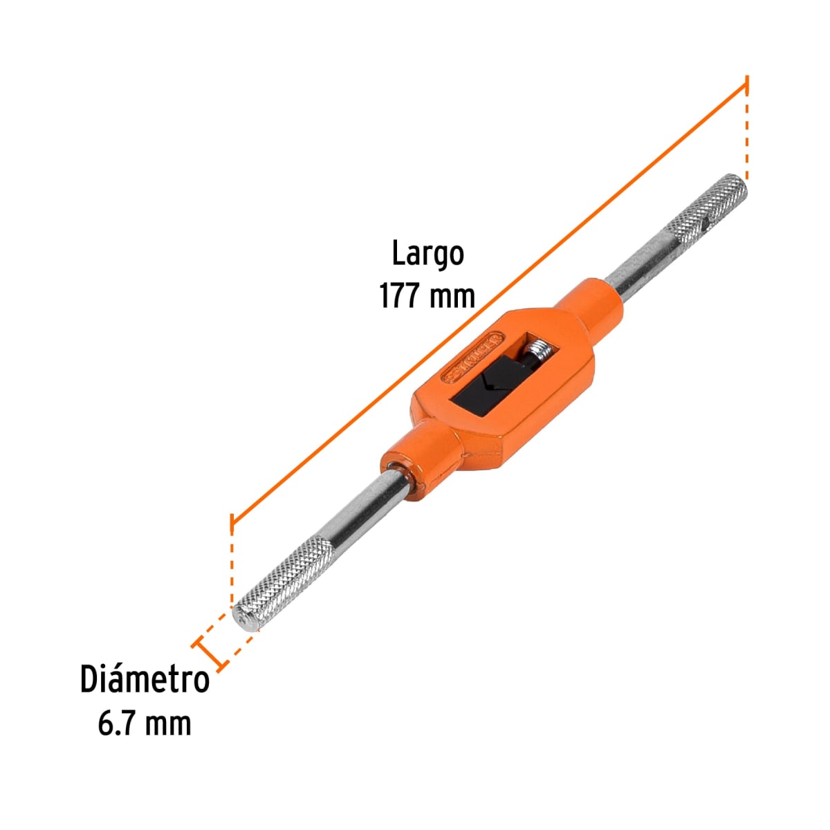 Manerales para machuelos tipo garrote3