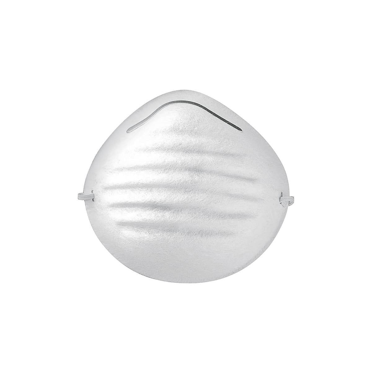 Mascarilla tipo concha por pieza en caja de 50 pz, Truper1