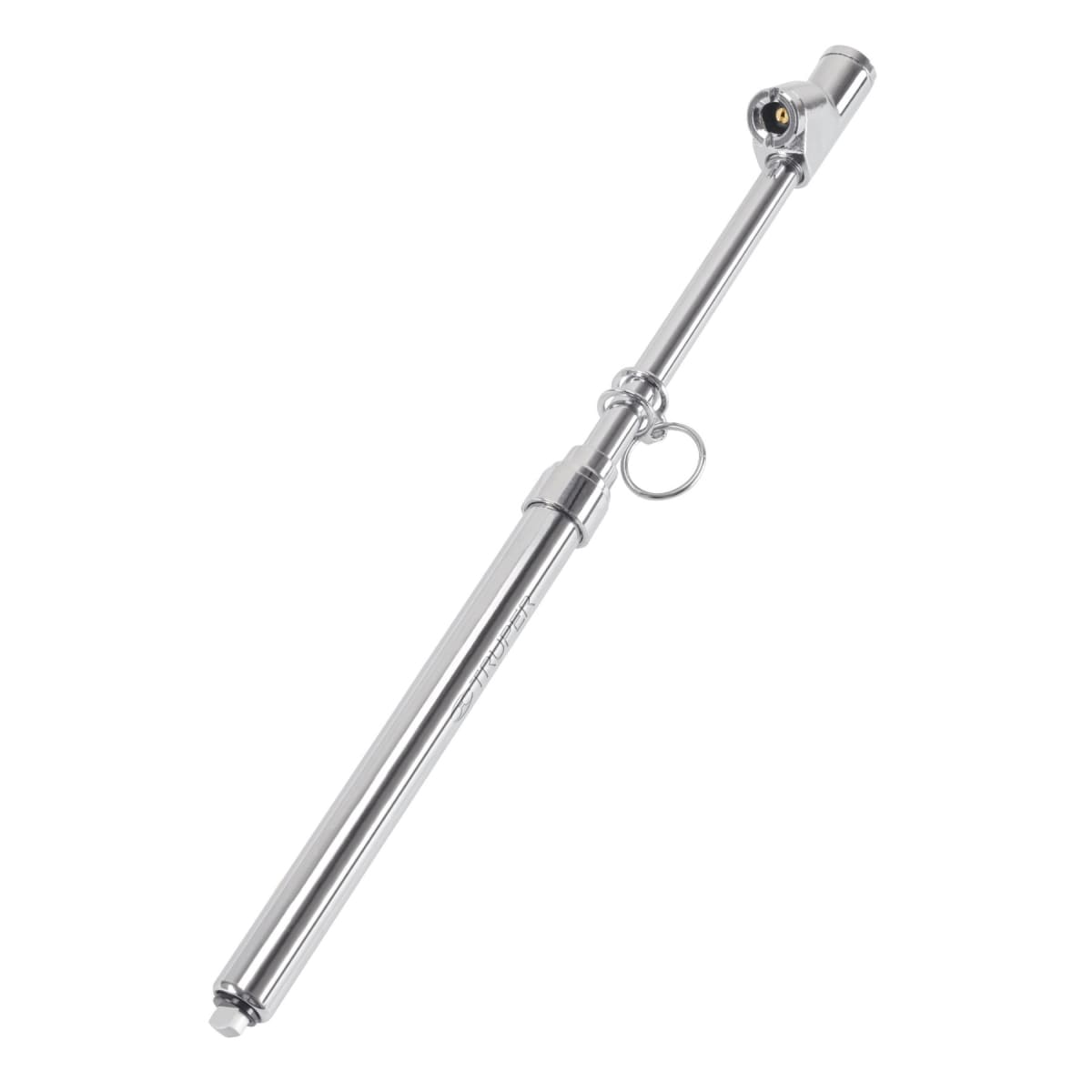 Medidor de presion 150 Psi doble cabeza Truper1