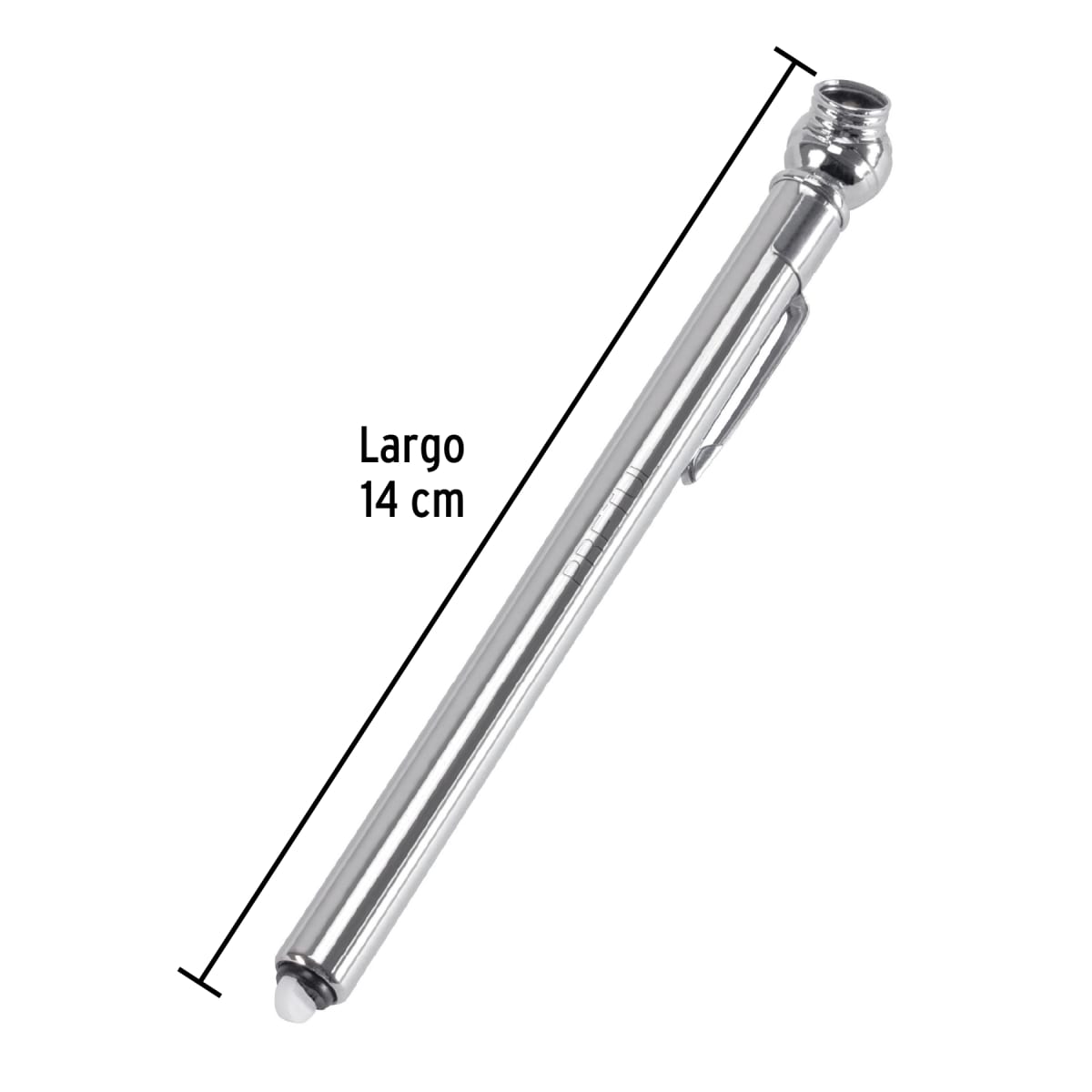 Medidor de presión 50 psi, cabeza sencilla, Pretul3