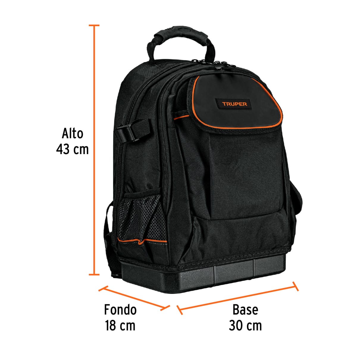 Mochila portaherramientas Truper3