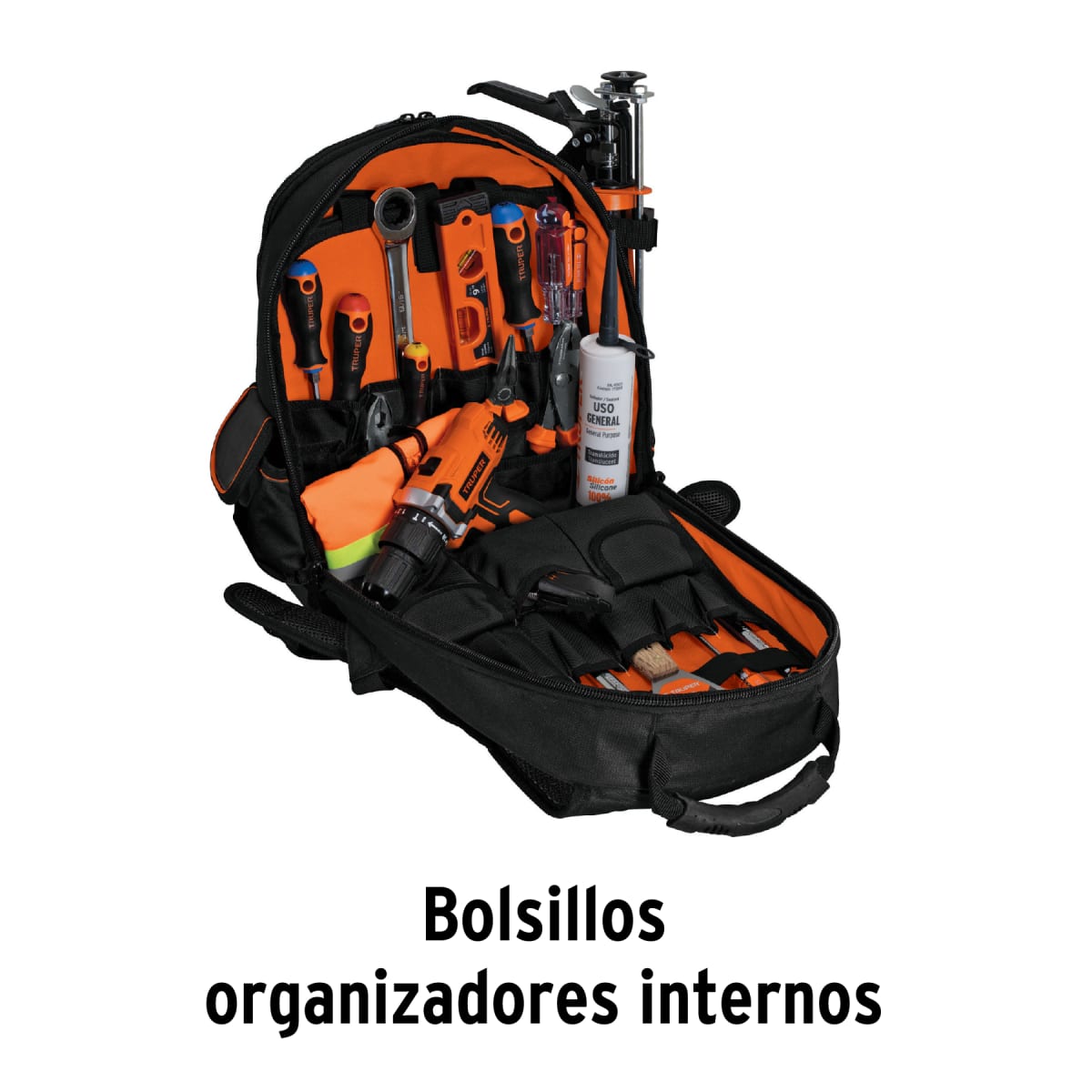 Mochila portaherramientas Truper4