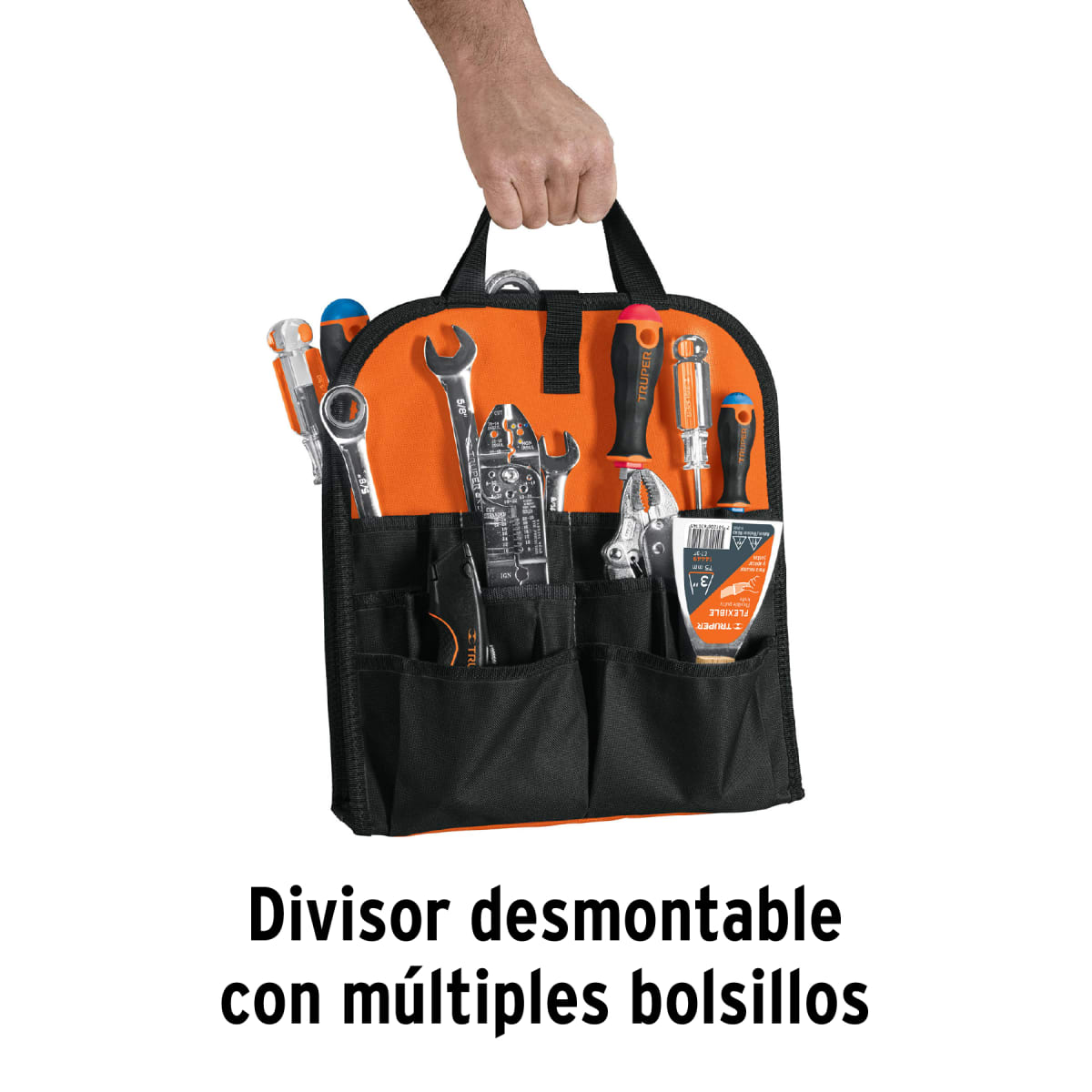 Mochila portaherramientas Truper5