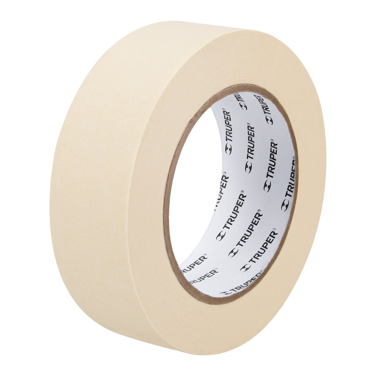 Cinta masking tape de 1-1/2'' x 50 m. truper1