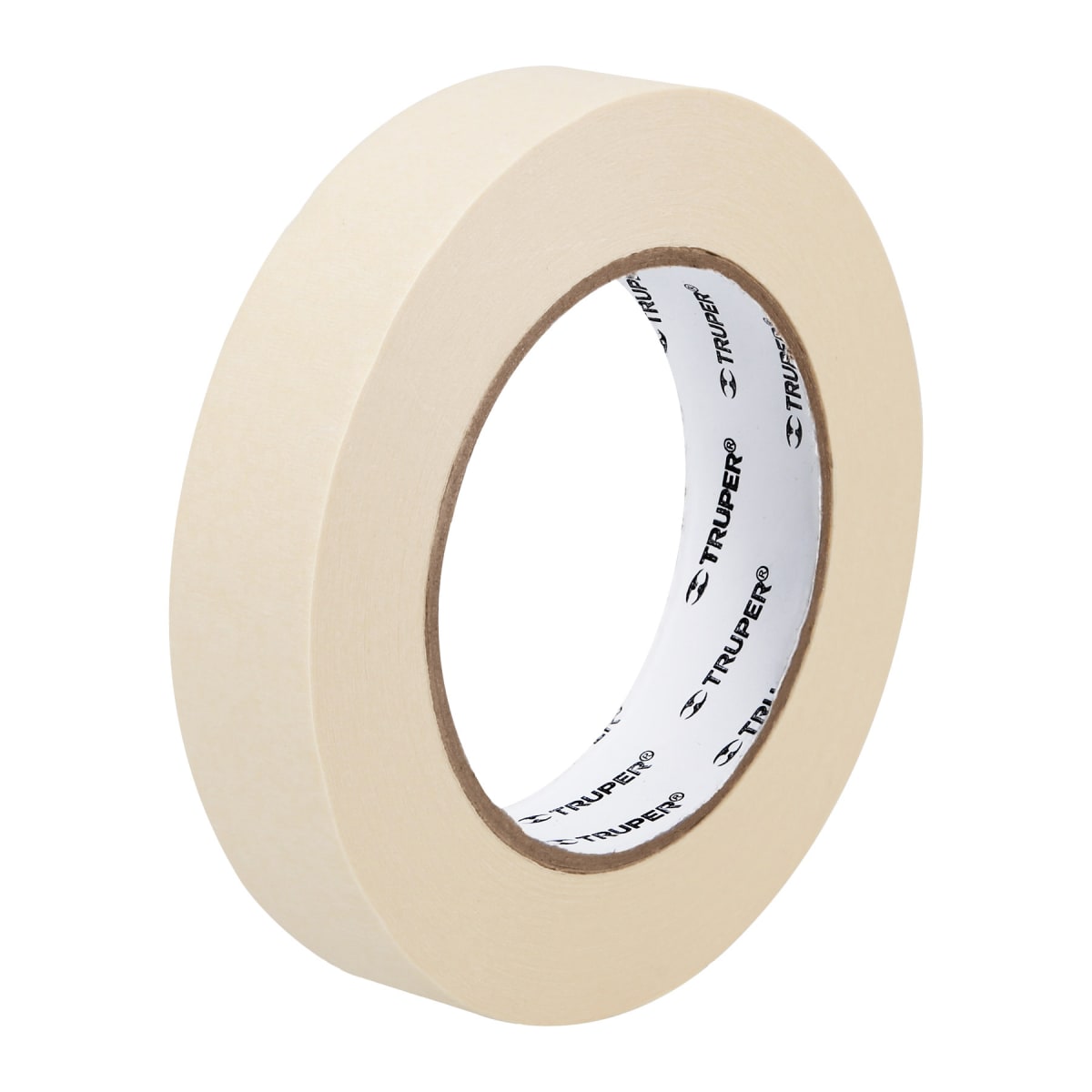 Cinta masking tape de 1'' x 50 m. truper1