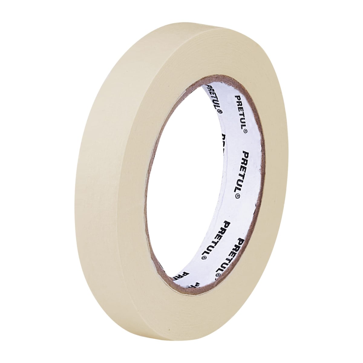 Cinta masking tape de 3/4' x 50 m, Pretul 206691