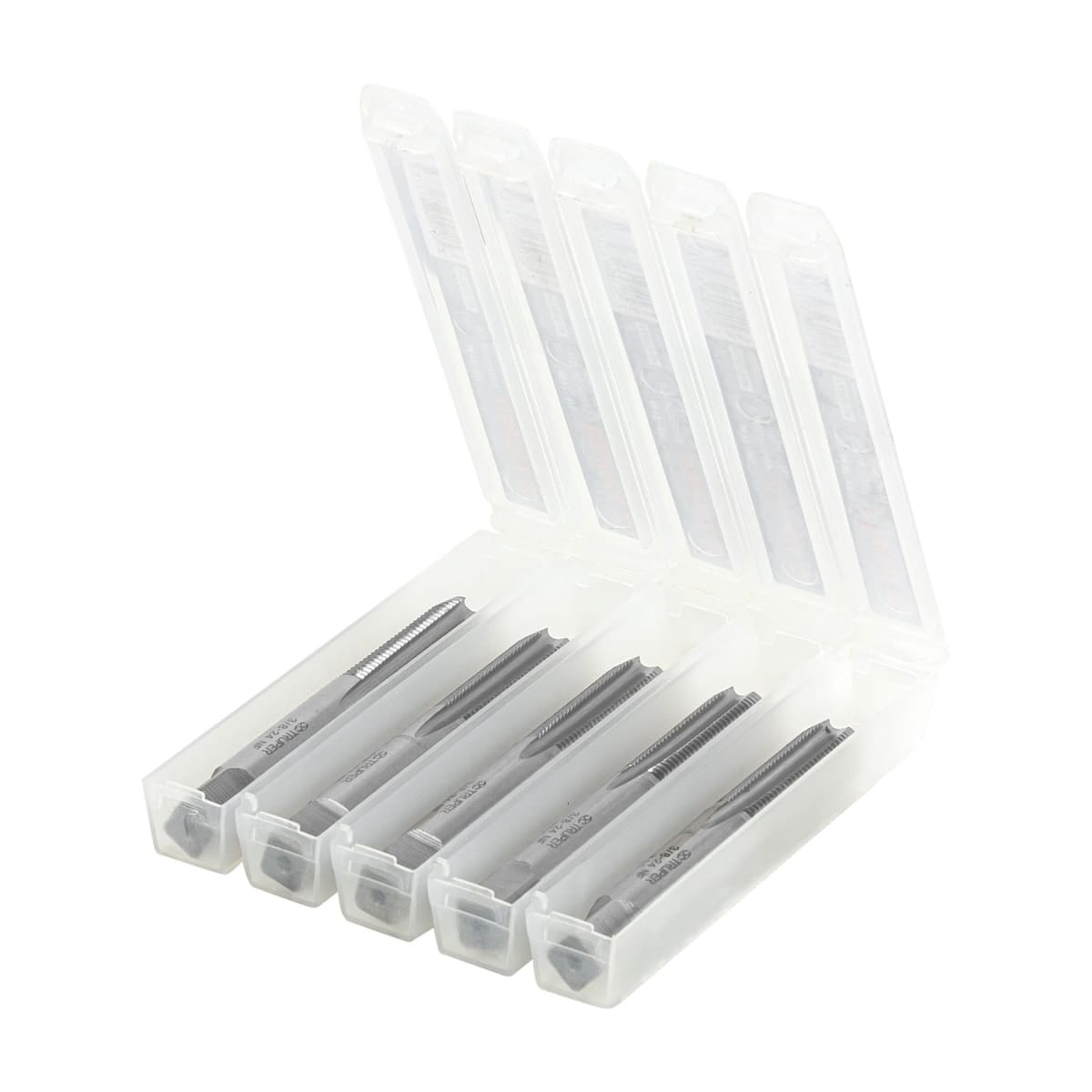 Macho semicónico 3/8´´x 24 cuerda fina, Truper1