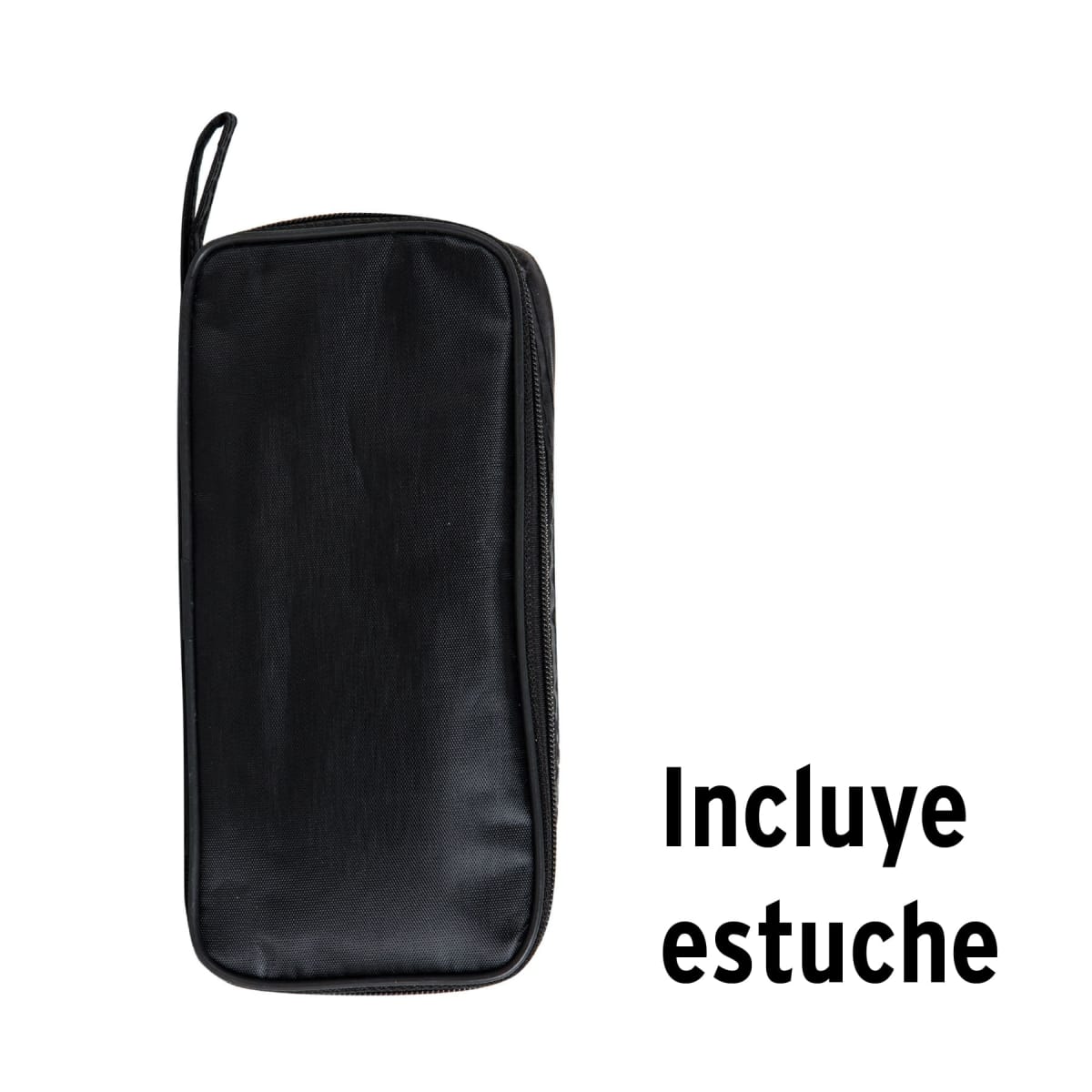 Pinza amperimétrica industrial Truper + piloto6