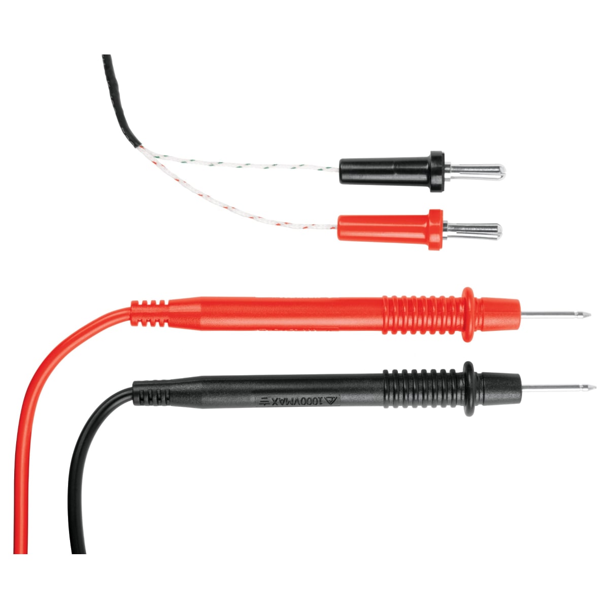 Multitester Digital Auto Rango Deluxe Truper5