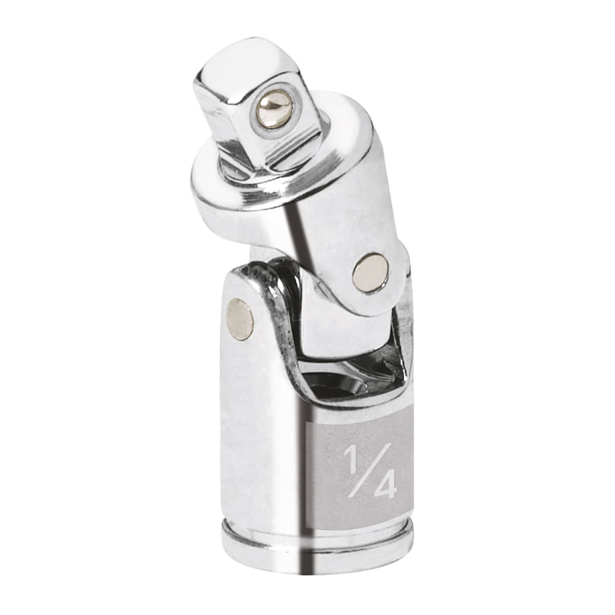 Cardán universal para dados encastre 1/4'' Truper1