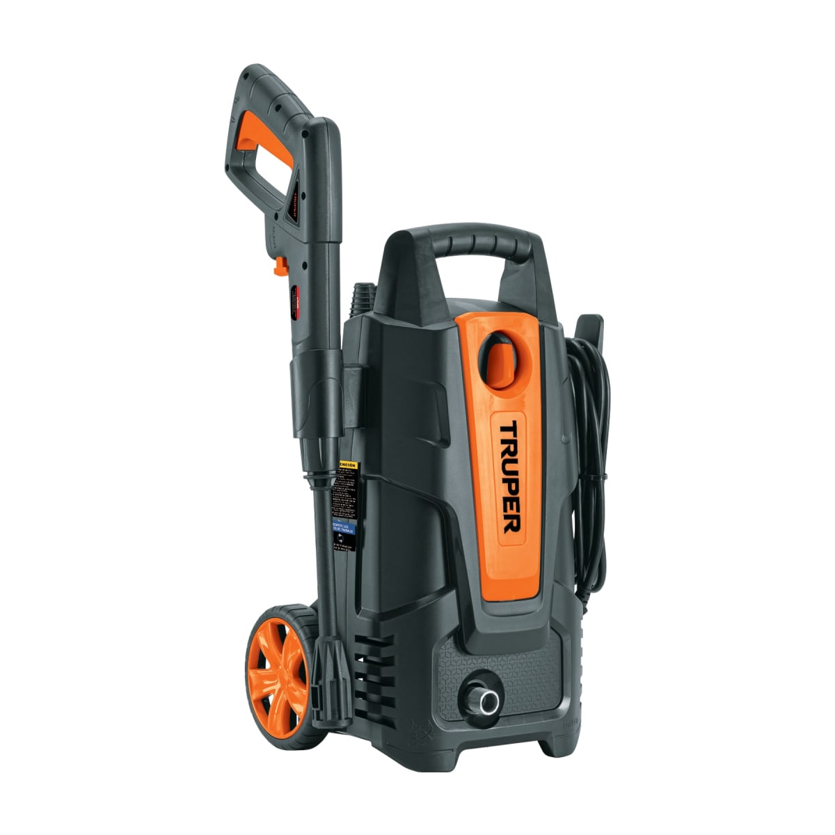 Hidrolavadora 1500Psi + Aspiradora 12V Pretul2