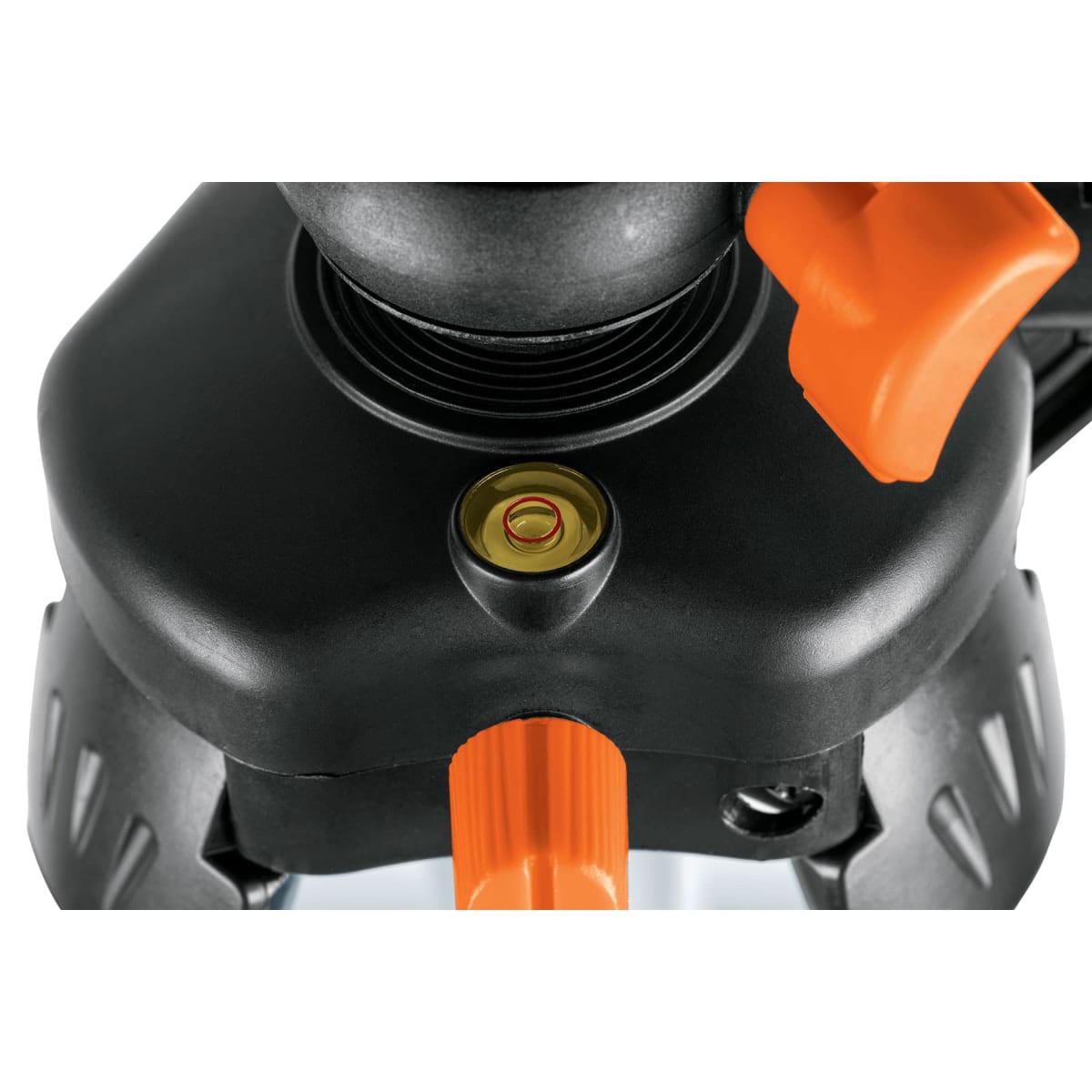 Tripié extensible de aluminio para nivel láser, 50-150 cm Truper4