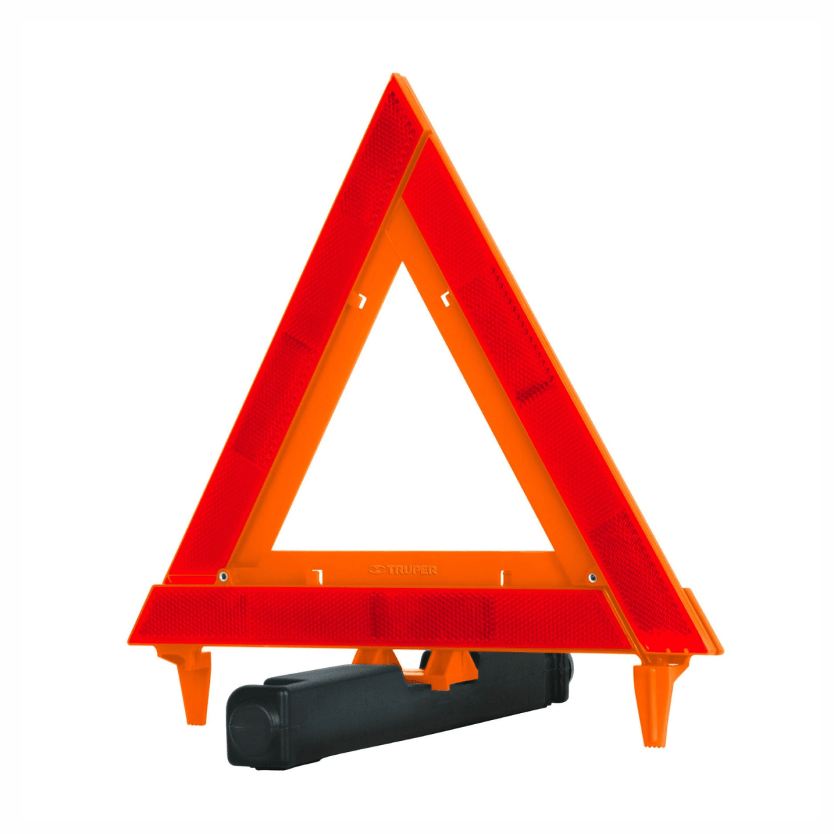 Kit Gata 2 ton triangulo de seguridad y llave ruedas Truper6