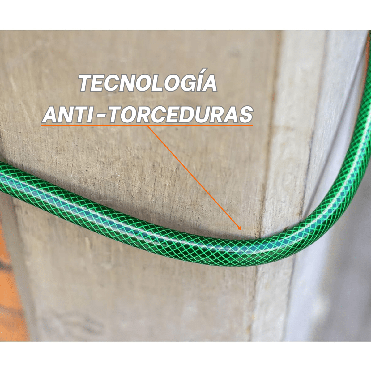 Hidrolavadora + manguera 15m con caja de herramientas con ruedas Truper9