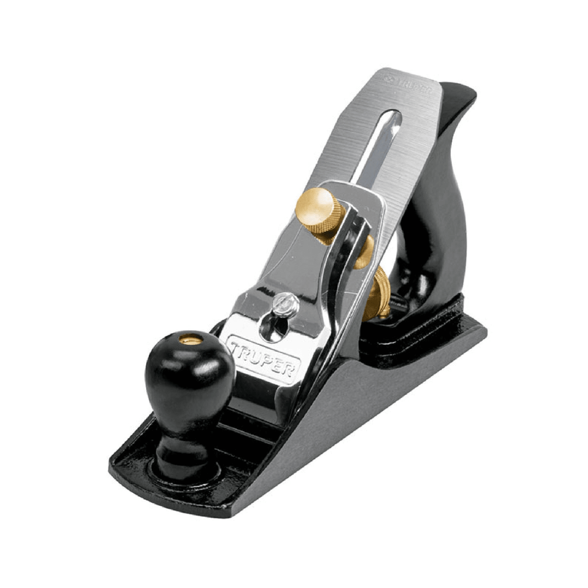 Combo cepillo carpintero #4 con cuchilla de vuelta y formones Truper11