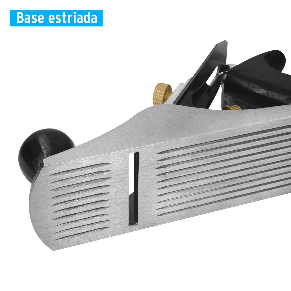 Combo cepillo carpintero #4 con cuchilla de vuelta y formones Truper7