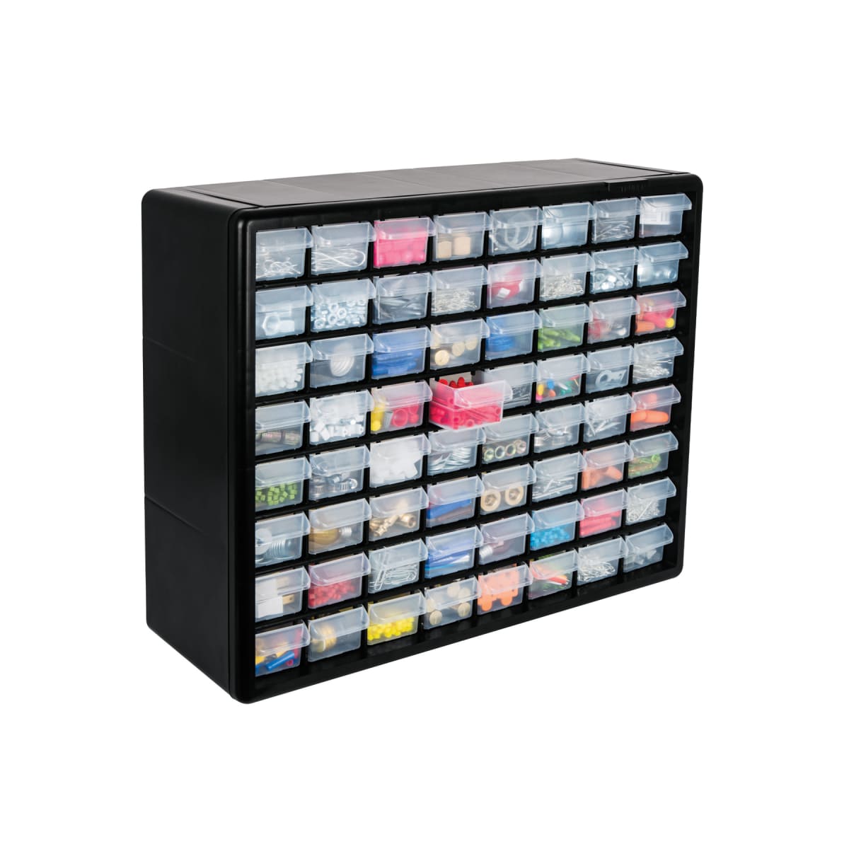 Combo Organizador  64 gavetas  + 44 gavetas Truper5