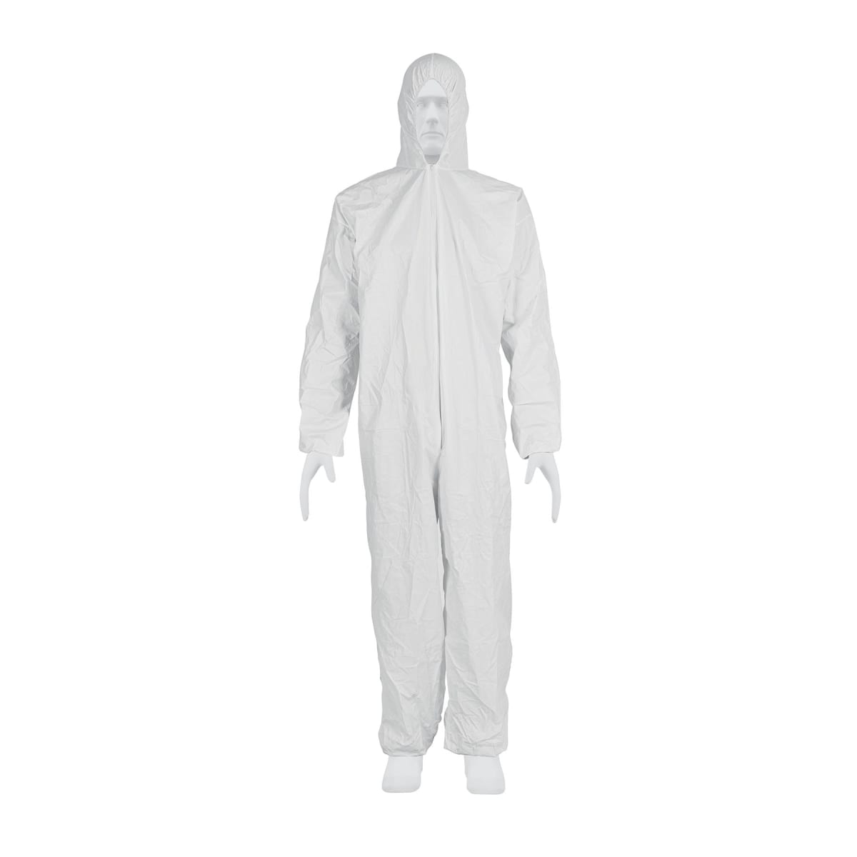 Overol desechable, talla M Truper1
