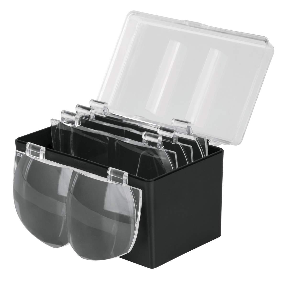 Linterna lupa optovisor con 3 LED Pretul2