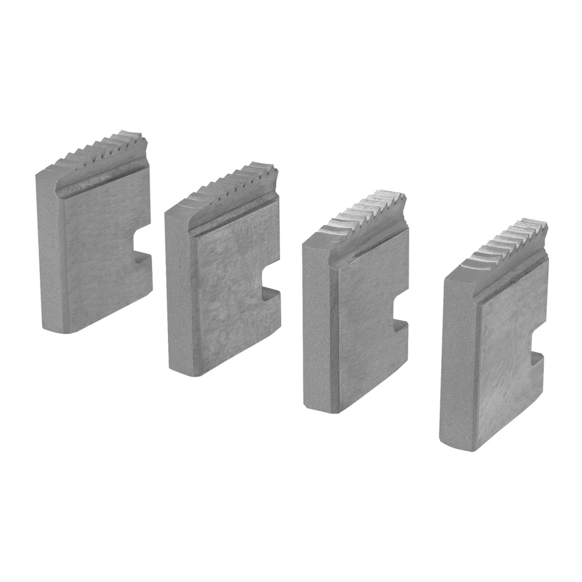 Juego de 4 peines 1´´ para tarrajas T-852X, Expert Truper1