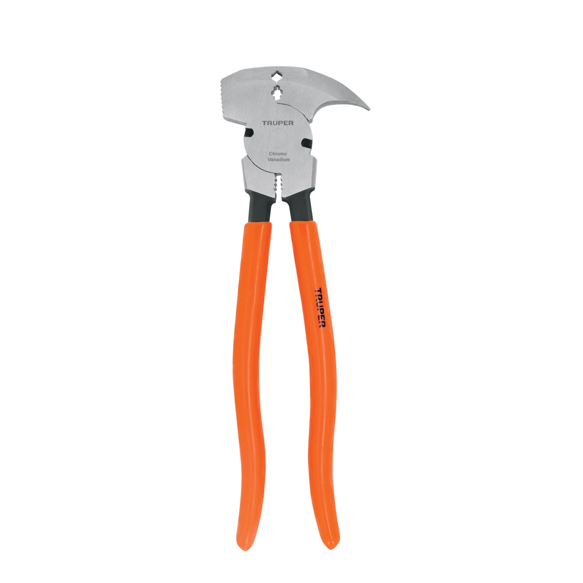 Alicate de hacendado 11´´ mango de PVC, Truper1