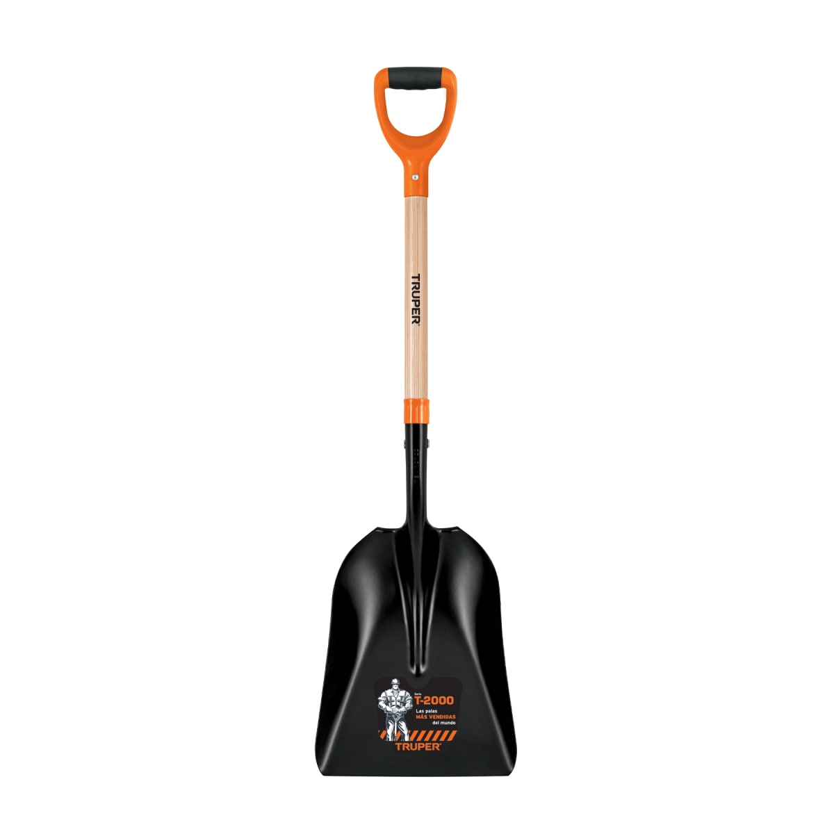 Lampa carbonera puño 