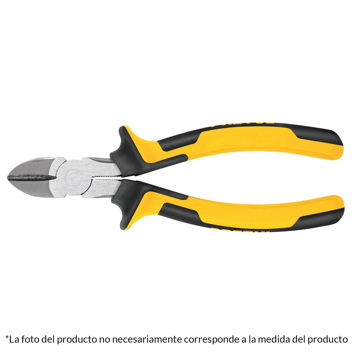 Alicate de corte diagonal 6