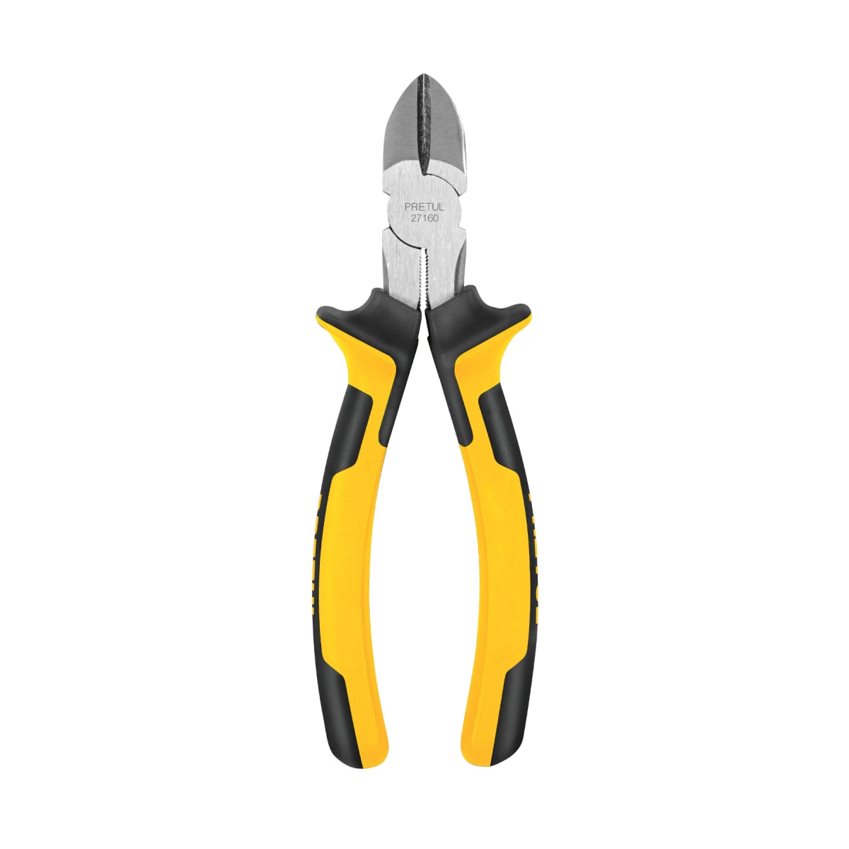 Alicate de corte diagonal 7´´ mango Comfort Grip, Pretul1